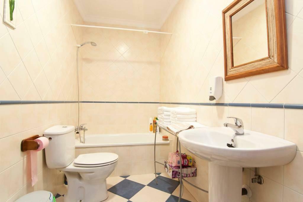Apartamento Centro Historico Малага Экстерьер фото