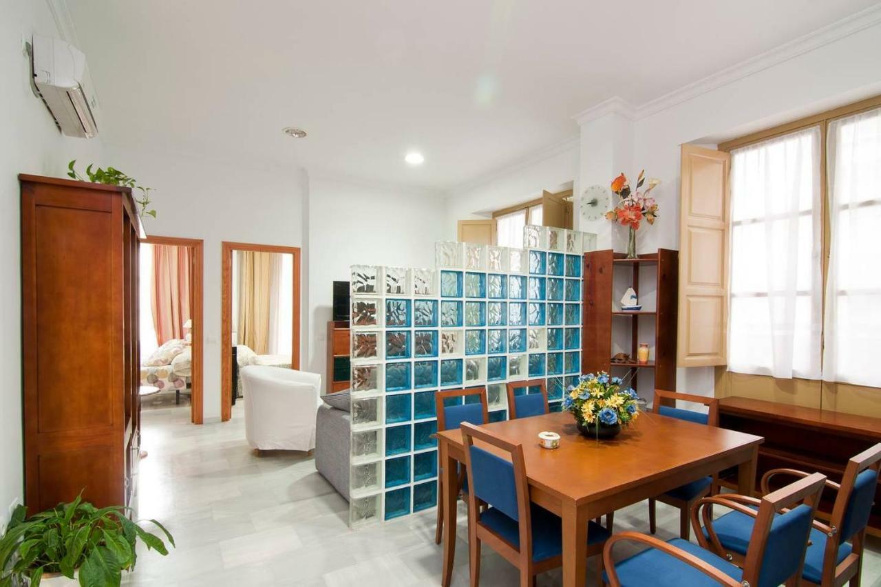 Apartamento Centro Historico Малага Экстерьер фото
