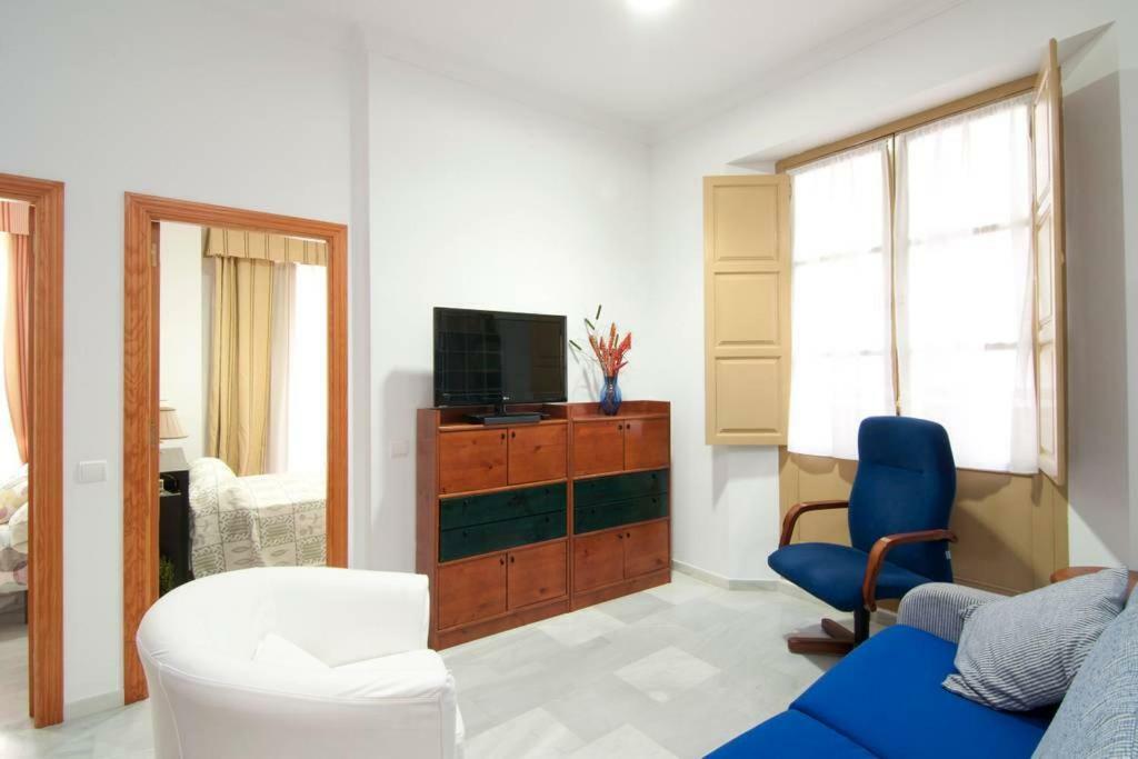 Apartamento Centro Historico Малага Экстерьер фото