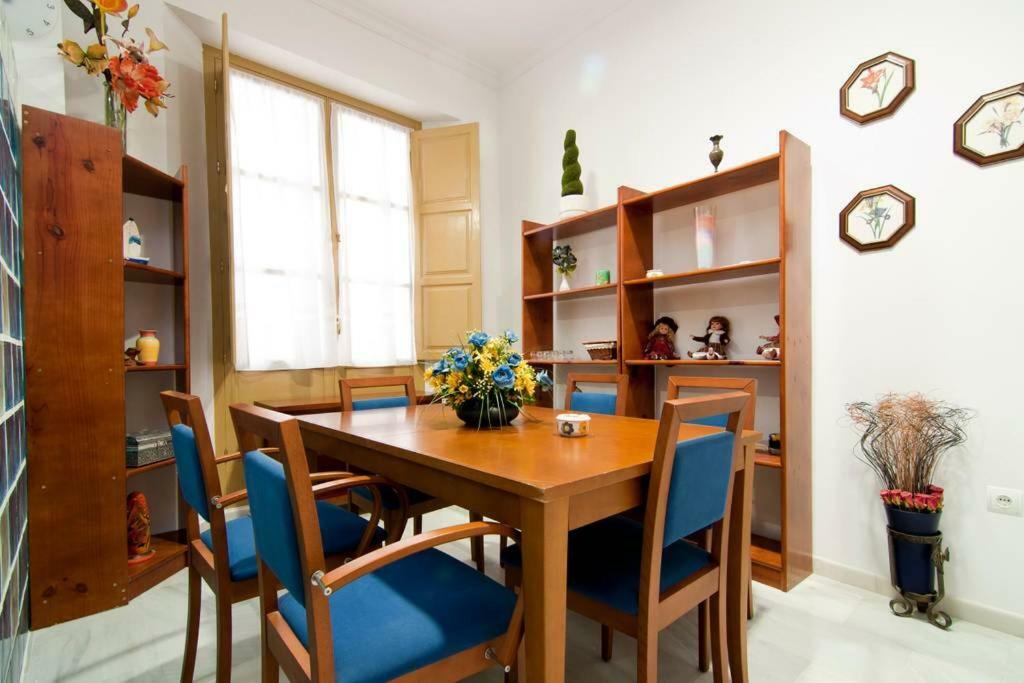 Apartamento Centro Historico Малага Экстерьер фото