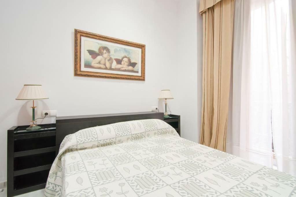 Apartamento Centro Historico Малага Экстерьер фото