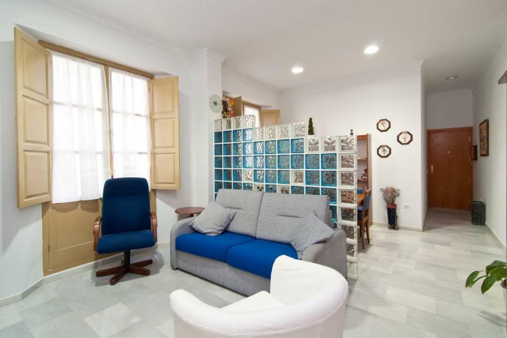 Apartamento Centro Historico Малага Экстерьер фото