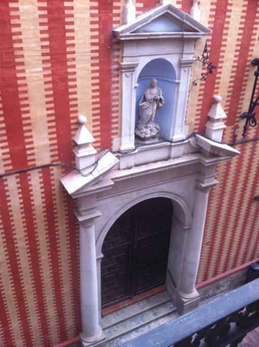 Apartamento Centro Historico Малага Экстерьер фото