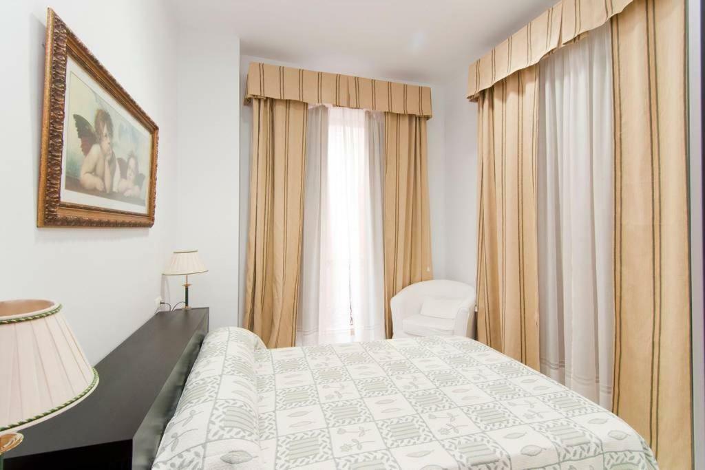 Apartamento Centro Historico Малага Экстерьер фото